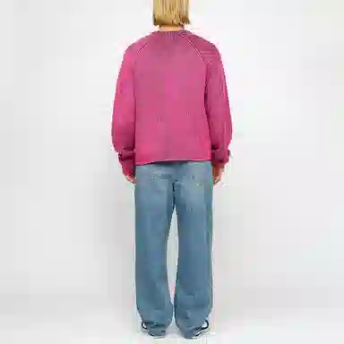 Stussy Contrast Rib Sweater