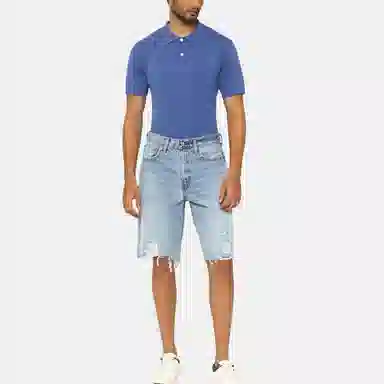 Levi's Denim Shorts