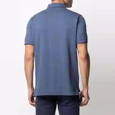 Tommy Hilfiger Polo Misty Blue