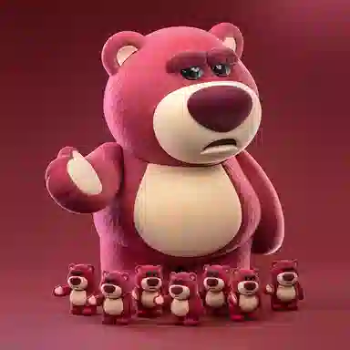 52TOYS IT'S ME600 52cm