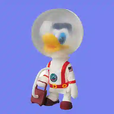 Medicom Toy DISNEY8 udf 7.5cm