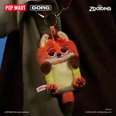POP MART 10.8cm