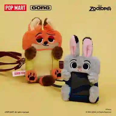 POP MART 10.8cm