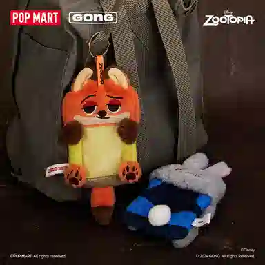 POP MART 10.8cm