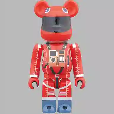 BERBRICK Space Suit 100+400