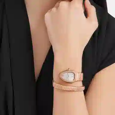 BVLGARI K18k 35mm 30 103003