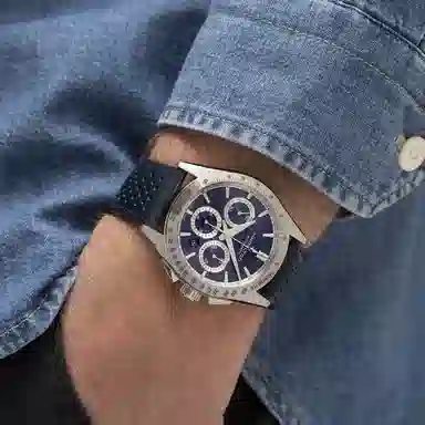 HAMILTON 100 42mm H36616640