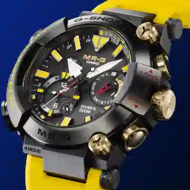 Casio MRG-BF1000E-1A9