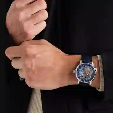 MONTBLANC LEGACY 50 43mm