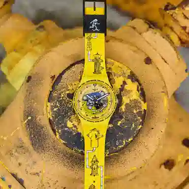 SWATCHSWATCH PROTEAM COLLECTION 30 41*47.4mm