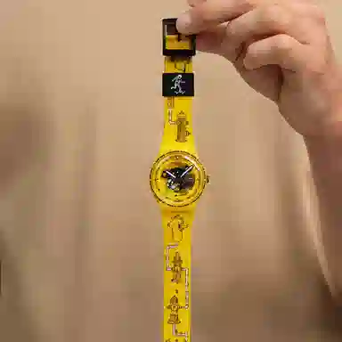 SWATCHSWATCH PROTEAM COLLECTION 30 41*47.4mm