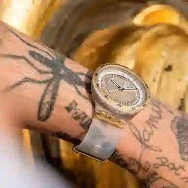 SWATCHSWATCH PROTEAM COLLECTION 30 47*44.8mm