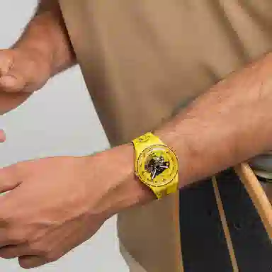 SWATCHSWATCH PROTEAM COLLECTION 30 41*47.4mm