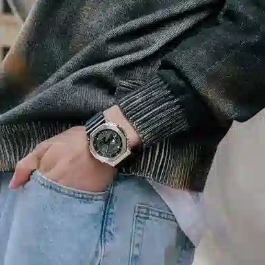 Casio G-STEEL