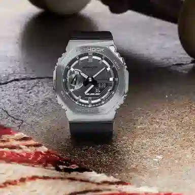Casio G-STEEL