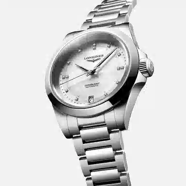 LONGINES 100 34mm L3.430.4.87.6