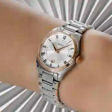 MIDO 50 27.3mm PVD M024.110.22.103.00