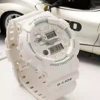 G-SHOCK GAX-100A-7A