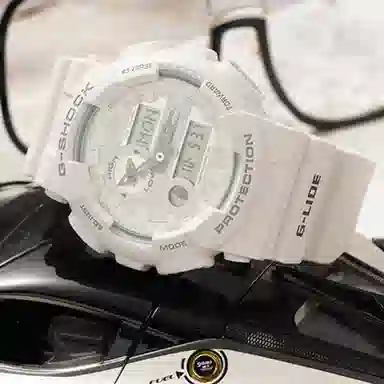 G-SHOCK GAX-100A-7A