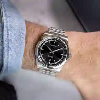 LONGINES 100 41mm L3.830.4.52.6