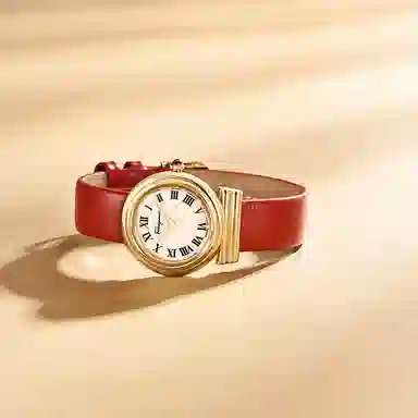 FERRAGAMO GANCINI 28mm SFMV00222