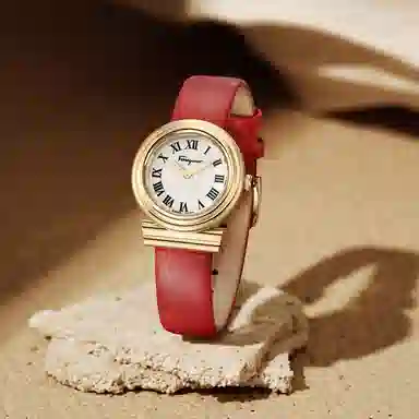 FERRAGAMO GANCINI 28mm SFMV00222