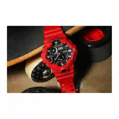 G-SHOCKCity Battle GA-700-4APR