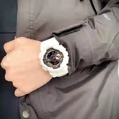CASIO G-SHOCK GA-110RG-7A
