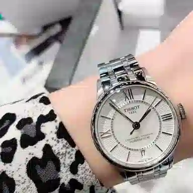 TISSOT 50 32mm T099.207.11.118.00