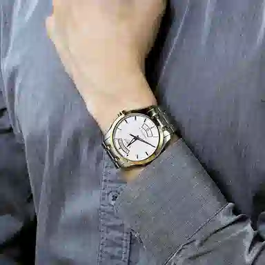 TISSOT 100 39mm T035.407.22.011.01