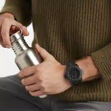 LUMINOX 45mm XS.3502.BO.L