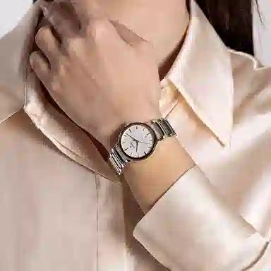 RADO True Automatic 30.5mm Silver Dial