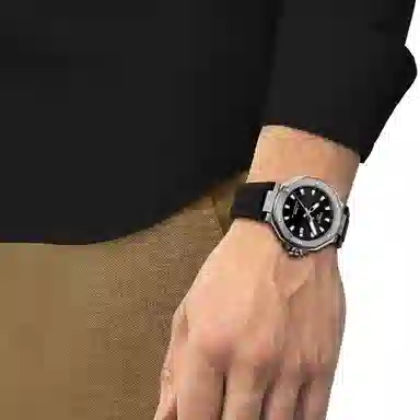 Tissot Automatic 41mm Black