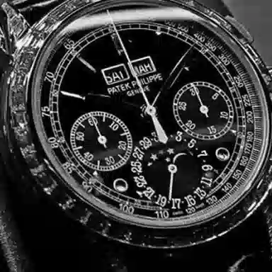 PATEK PHILIPPE 30 41mm 950