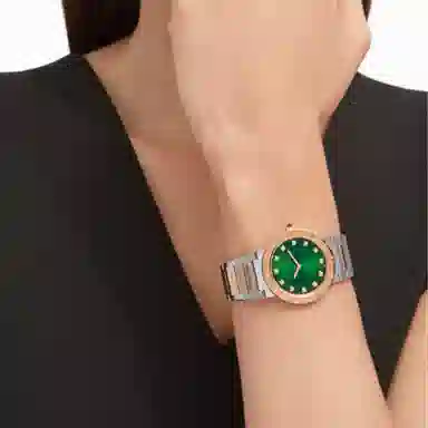 BVLGARIBVLGARI BVLGARI 18k 33mm 30