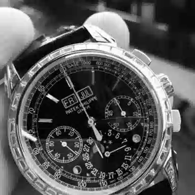 PATEK PHILIPPE 30 41mm 950