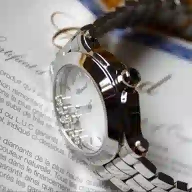 CHOPARDHappy Diamonds 30 33.6*30.75mm