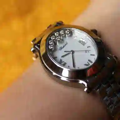 CHOPARDHappy Diamonds 30 33.6*30.75mm