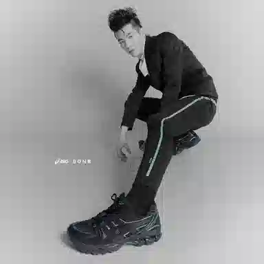 8ON8 x Asics Gel-Kayano 14 Black