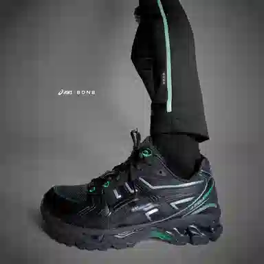 8ON8 x Asics Gel-Kayano 14 Black
