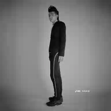 8ON8 x Asics Gel-Kayano 14 Black