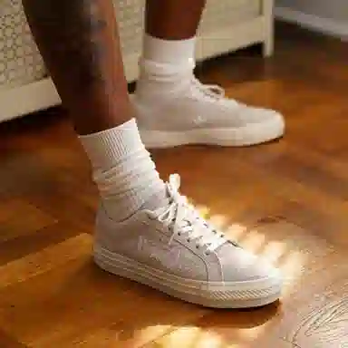 Awake NY One x Converse Star Pro