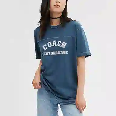 COACH Varsity T-Shirt T