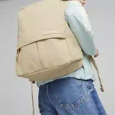 PUMA Backpack Khaki