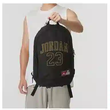 Jordan Backpack Black