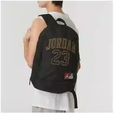 Jordan Backpack Black