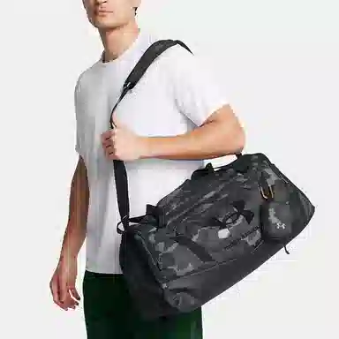 Under Armour 40L Metal Black