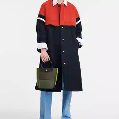 LONGCHAMP Le Pliage Re-play 3.0 Tote