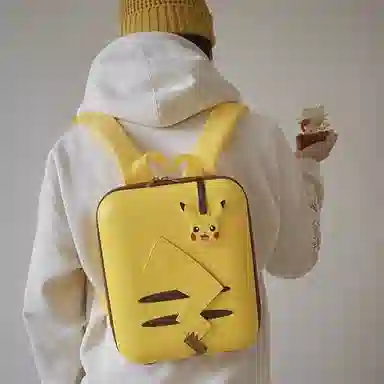 Pokemon x KFC Pikachu Backpack