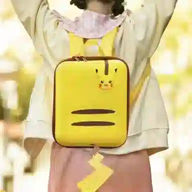 Pokemon x KFC Pikachu Backpack